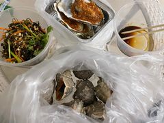 凉拌海草-87号烧烤海鲜·大排档(金沙滩店)
