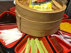 羲和烤鸭+八宝盒-羲和雅苑•北京烤鸭(吴中路万象城店)