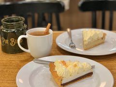 椰子奶油派-Pie Bird(新闸路店)