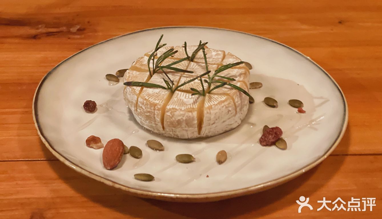 北京探店|冬日温暖的福福bistro