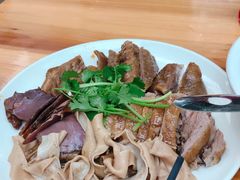 鹅肠-乌文新澄海卤鹅店