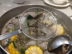 牛腩-为什么牛潮汕牛肉火锅(万胜广场店)