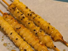 -二发烧烤(亚麻厂店)