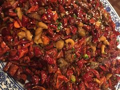 大公馆辣子鸡-杨记隆府(白象街店)