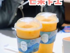 -野萃山·潮汕厚果汁(十亩地店)