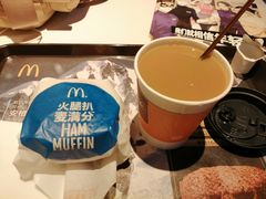-麦当劳(文化西路店)