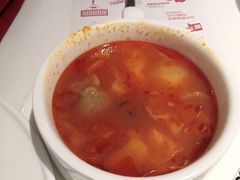 罗宋汤-斗牛士牛排(南京东路店)