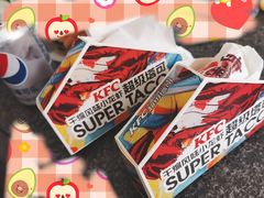 -肯德基(巴沟店)