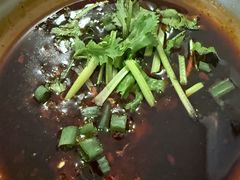 -汝萍传统蘸水菜(春华路总店)