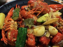 -沈记烧烤海鲜(江汉二路店)