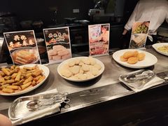-南通绿洲国际假日酒店全日餐厅