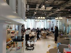 -Barbe a papa亲子餐厅(杨浦店)