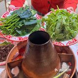 这个冬天得有一顿蒲大艳小肥羊铜火锅