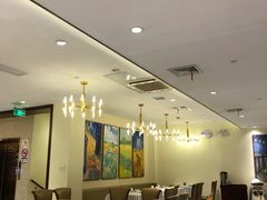 大堂-老人和饭店(淮海中路店)
