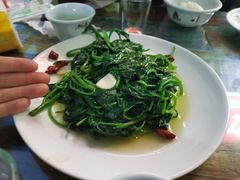 -洪平血旺椒麻鸡雅鱼饭店(熊猫大道店)