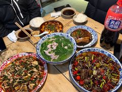 -饭江湖·江湖菜(湖广会馆店)