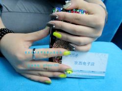 点击看大图 宜兰鲁谷客服15801238879-梵熙美甲 Fancy Nails