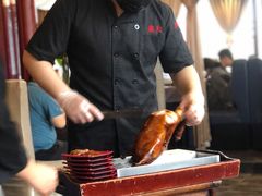 -羲和雅苑•北京烤鸭(平安国际金融中心店)