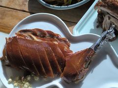 -小吊梨汤·北京菜·烤鸭(双井乐成中心店)