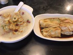 游水鲜虾肠粉-卓粤拉肠(红庙店)