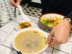 羊汤-阿那亚第一食堂 Cafeteria 1