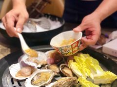 -日进一片海.生腌海鲜火锅.宵夜烧烤(三里屯总店)