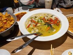 -茅庐毛血旺(烟台大悦城店)
