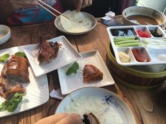 -四季民福烤鸭店(前门廊房二条店)