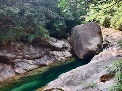 -黄山翡翠谷景区