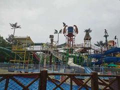 -武汉玛雅海滩水公园