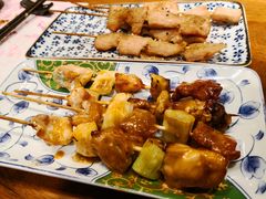 -大渔铁板烧(中山路八佰伴店)