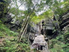 -梭布垭石林景区