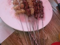 -永安烧烤