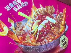 -老板恋上鱼(恒隆广场店)