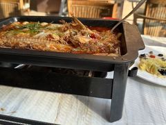 -客莱福诺富特酒店·互动餐厅