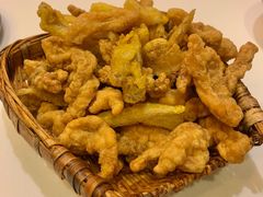 真假酥肉-院8里·少城记忆老川菜(宽窄巷子店)