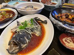 -香厨中餐厅(松北香格里拉店)