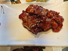 蜂蜜烤肉-苔圣园酒家(尊木汇国际艺术广场店)