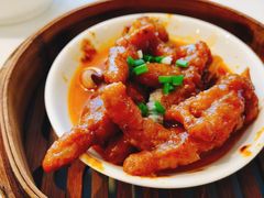 豉汁蒸凤爪-万龙洲海鲜(南新仓店)