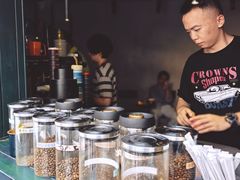 -SeekSeeking咖啡专门店(堰塘街店)