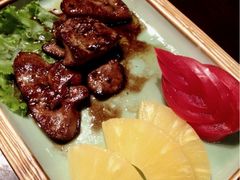 铁板鹅肝-松子料理(亮马桥店)