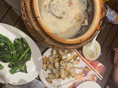 -喷泉广场餐厅·宵夜·海鲜烧烤大排档(长隆企鹅酒店)