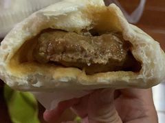 鲜肉大包-新名仕新白玉兰餐厅