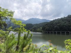 -梁野山景区