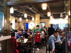 大堂-肖肖酸萝卜鱼火锅(总店)