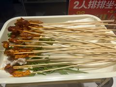 -大斌家串串火锅(马栏山店)