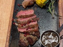 -豪客来牛排(成都锦江大融城店)