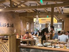 -北丐先生·野馄饨烧烤(雨花万象店)