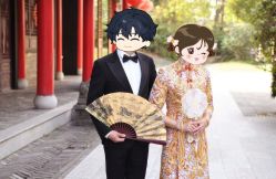 -金夫人婚纱摄影(华南店)