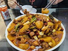大盘鸡-福顺祥大盘鸡(临潼店)